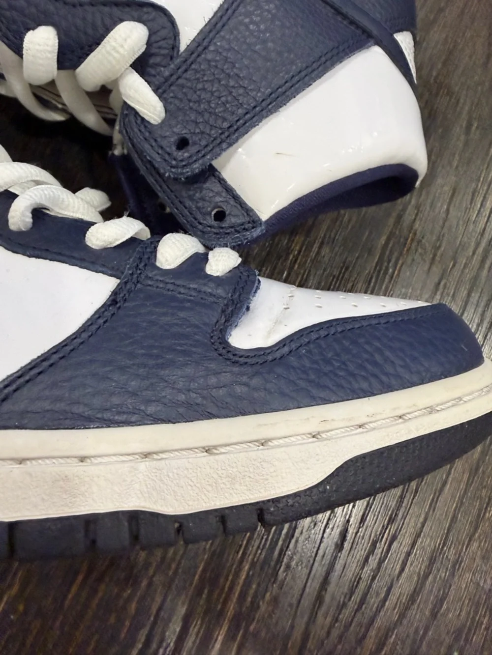 Nike Dunk High Pro SB Future Court Obsidian men’s size 9.5- USED